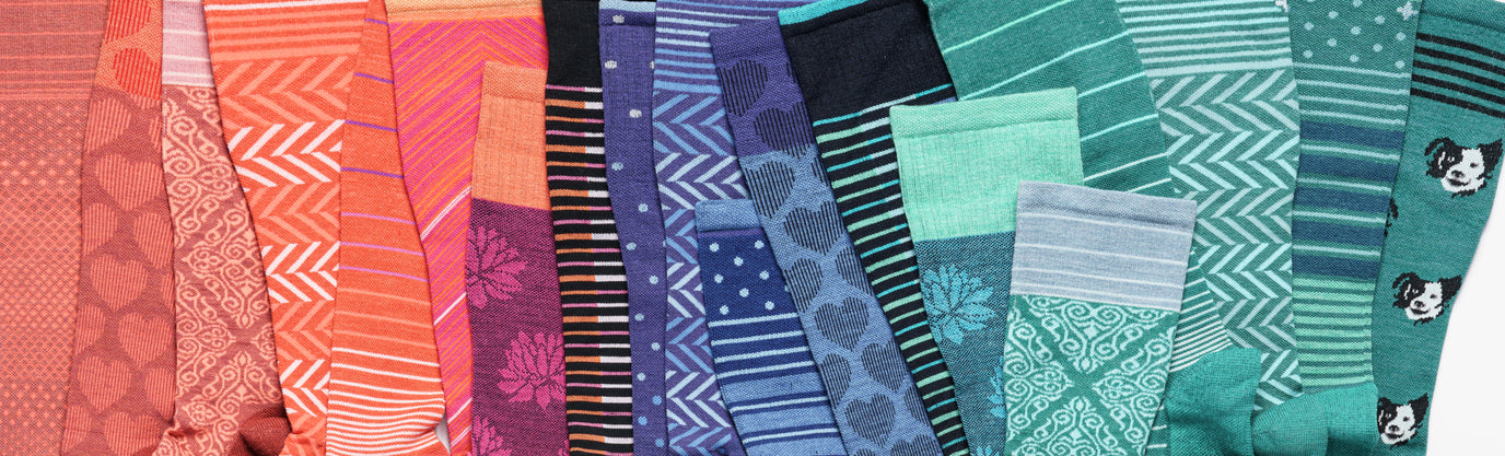 Leuke steunkousen leuke, hippe steunkousen