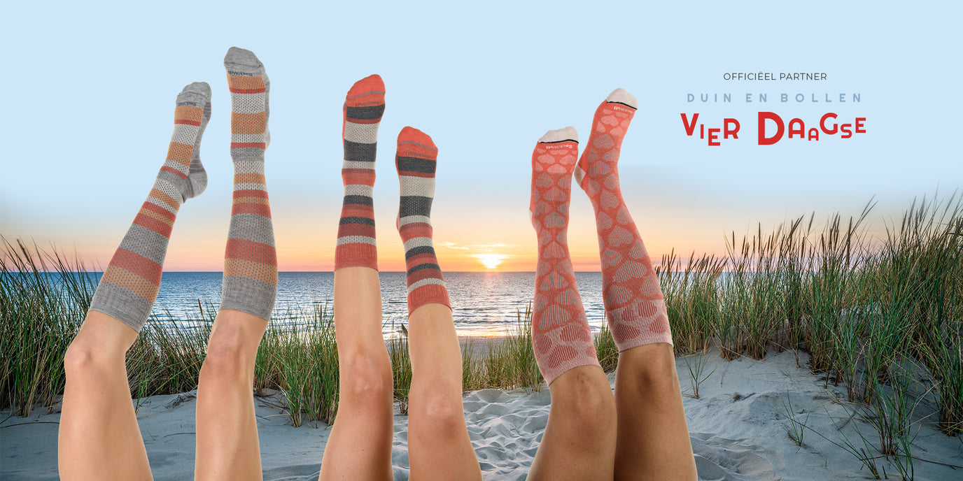 Sockwell X Duin en Bollenvierdaagse Sockwell X Duin en Bollenvierdaagse