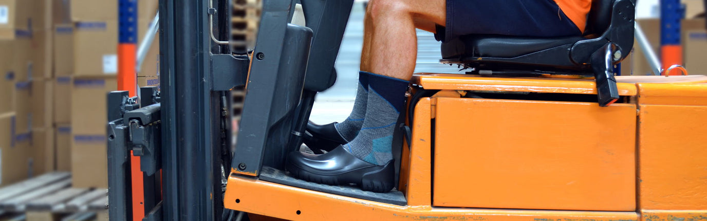 Compressiekousen winnen steeds meer terrein Compressiekousen winnen steeds meer terrein