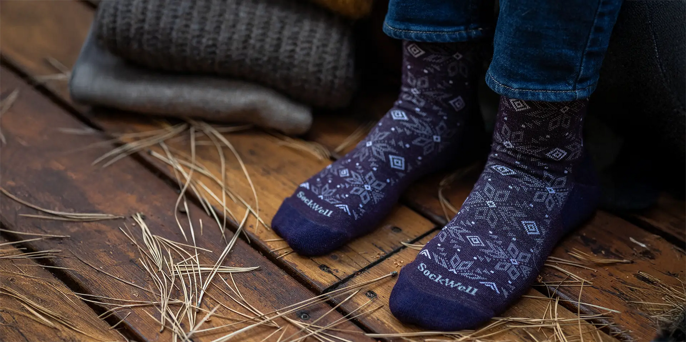 Beste warme sokken voor koude winterdagen Beste warme sokken koude winterdagen