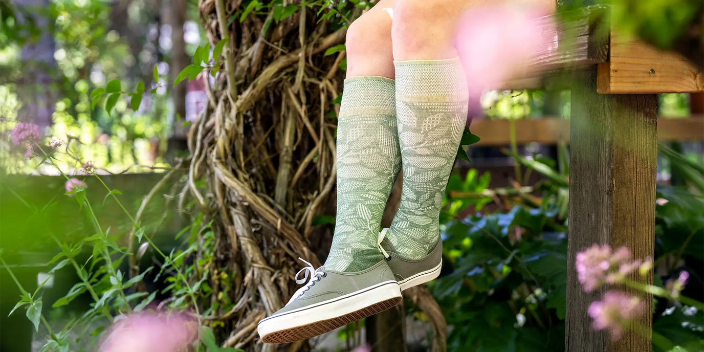 Vermijd knellen: hoe strak moeten compressiekousen zitten? Hoe strak moeten compressiekousen zitten?