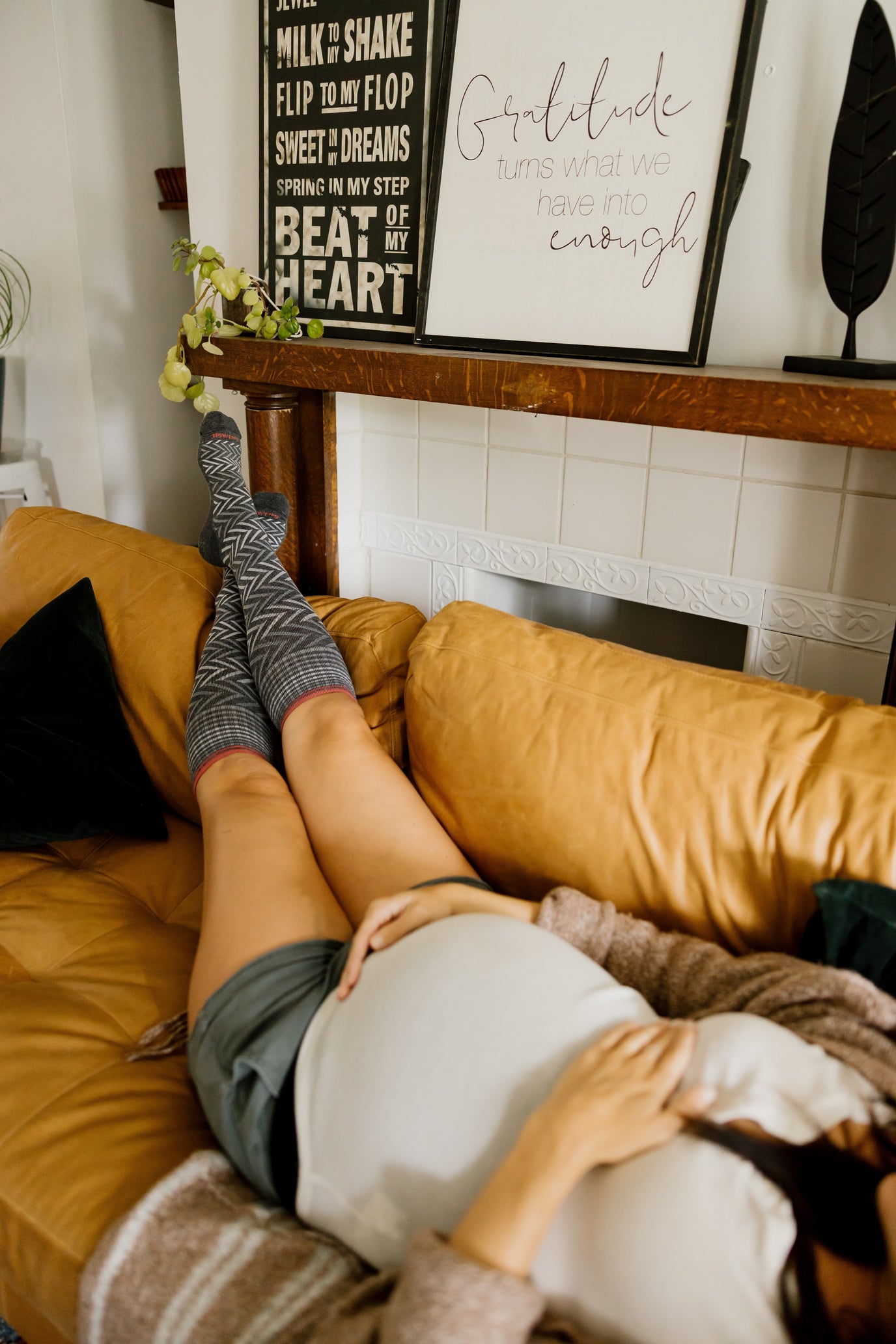 Steunkousen zwangerschap Steunkousen zwangerschap