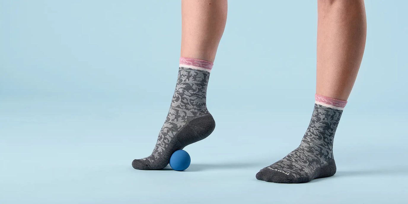 Hielspoor behandeling sokken hielspoor behandeling