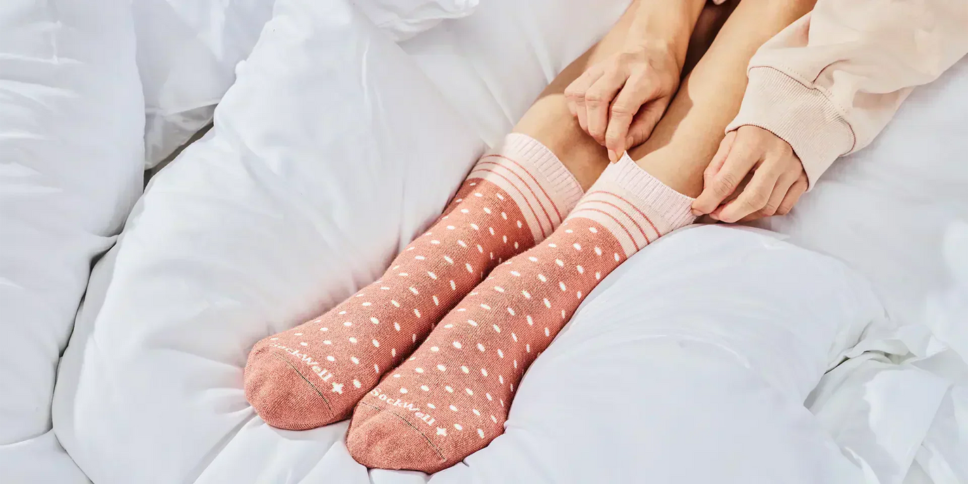 Zijn diabetessokken ook geschikt als bedsokken? slaapsokken