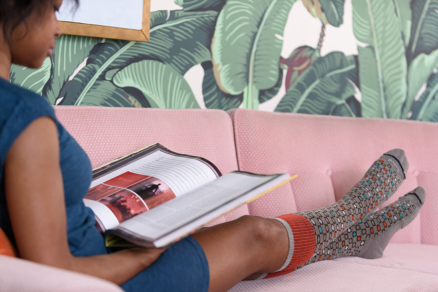 Koude voeten thuiswerken Koude voeten thuiswerken