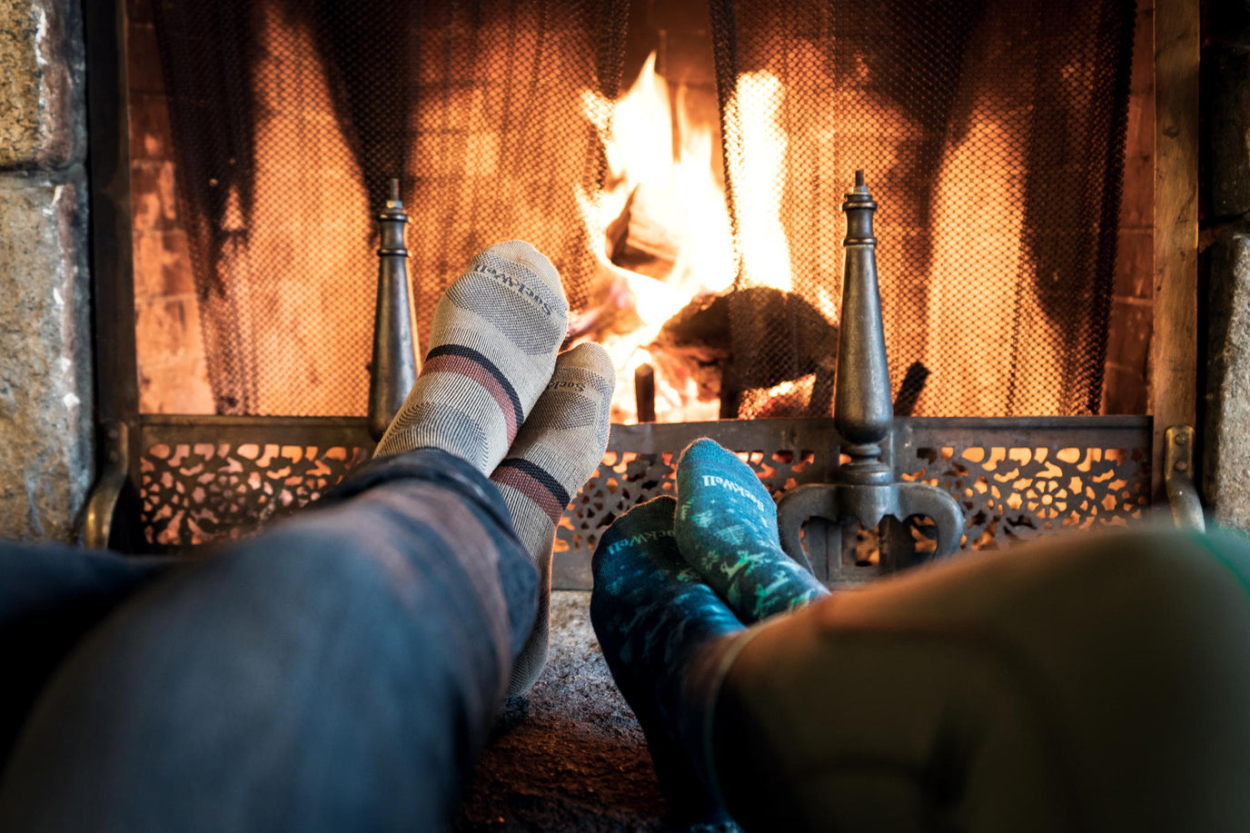 Thermosokken: warme sokken tegen koude voeten thermosokken