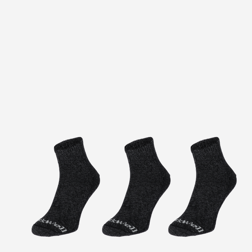 Big Easy Mini Dames Maat 39-43 Diabetessokken Black Multi (3-pack)