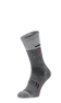 Ascend II Crew Dames Wandelsokken Klasse 1 Grey