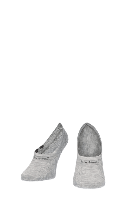 Undercover Heren Sneakersokken Grey