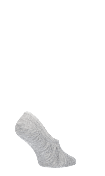 Undercover Heren Sneakersokken Grey
