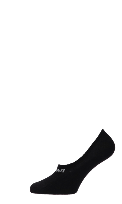 Undercover Heren Sneakersokken Black