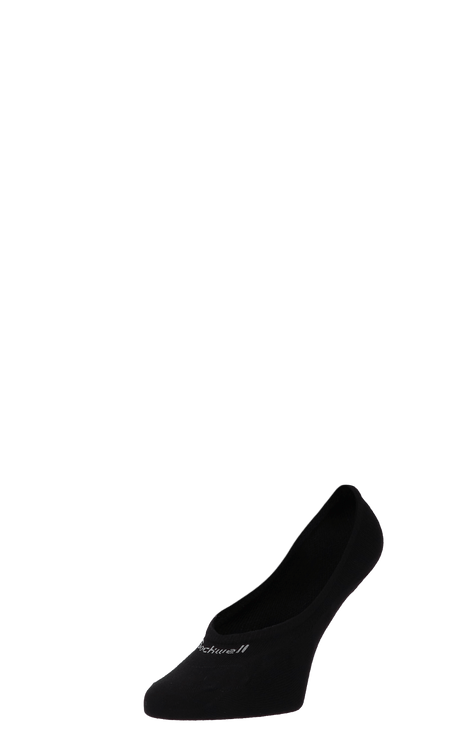 Undercover Dames Sneakersokken Black Undercover Dames Sneakersokken Black