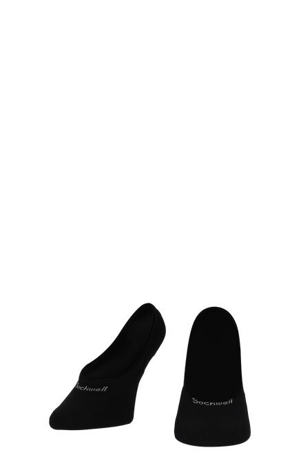 Undercover Dames Sneakersokken Black