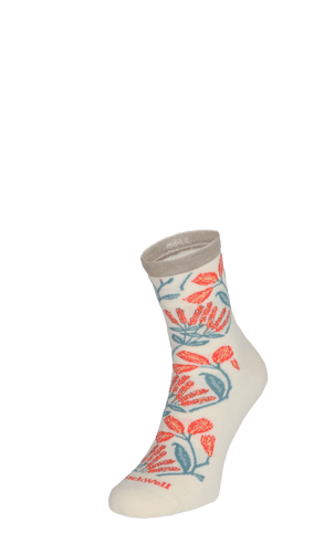 Pointillist Damessokken Natural Pointillist Damessokken Natural