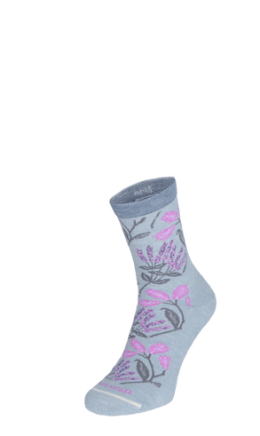 Pointillist Damessokken Chambray Pointillist Damessokken Chambray