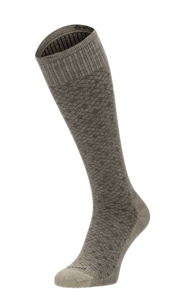 Featherweight Heren Compressiekousen Klasse 1 Khaki Featherweight Heren Compressiekousen Klasse 1 Khaki