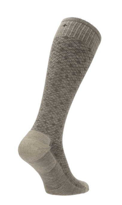 Featherweight Heren Compressiekousen Klasse 1 Khaki