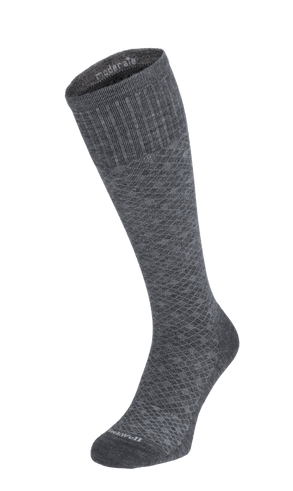 Featherweight Heren Compressiekousen Klasse 1 Charcoal Featherweight Heren Compressiekousen Klasse 1 Charcoal