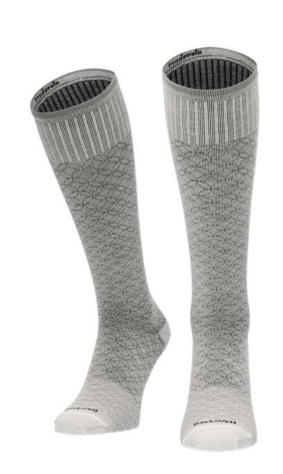 Featherweight Fancy Dames Compressiekousen Klasse 1 Natural