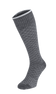 Featherweight Fancy Dames Compressiekousen Klasse 1 Charcoal