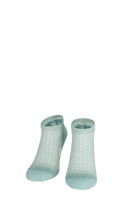 Incline II Micro Dames Sportsokken Klasse 1 Celadon