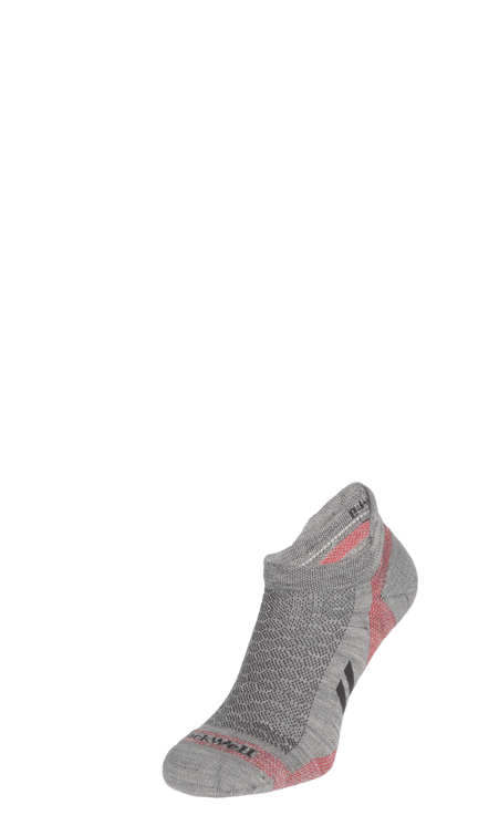 Incline II Micro Dames Sportsokken Klasse 1 Light Grey Incline II Micro Dames Sportsokken Klasse 1 Light Grey