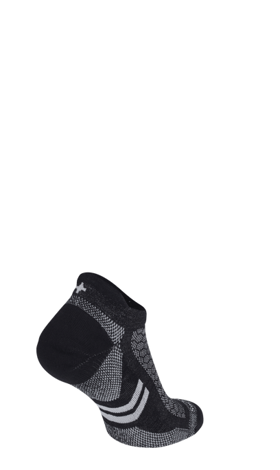 Incline II Micro Dames Sportsokken Klasse 1 Black