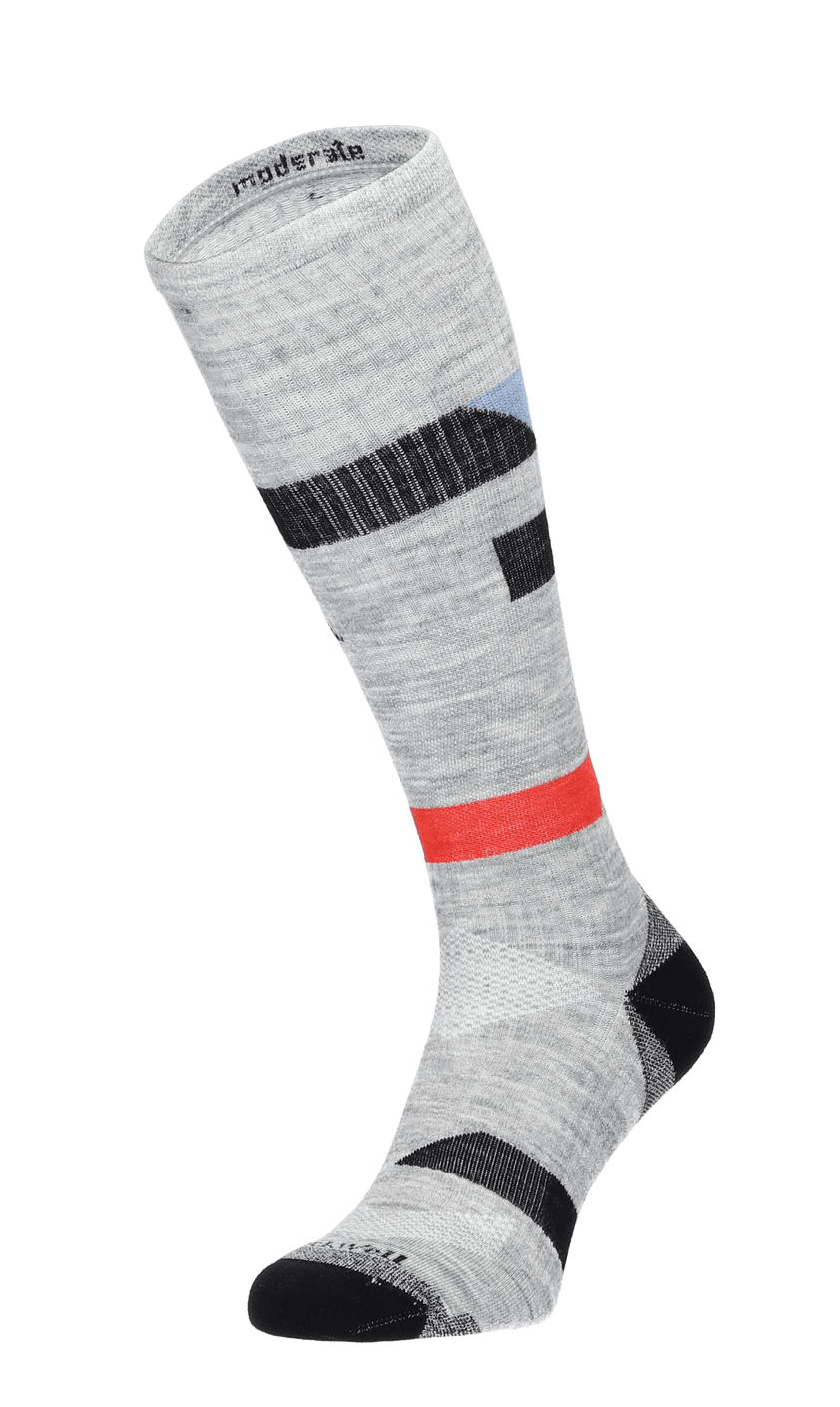 Traverse OTC Heren Sportsokken Klasse 1 Grey