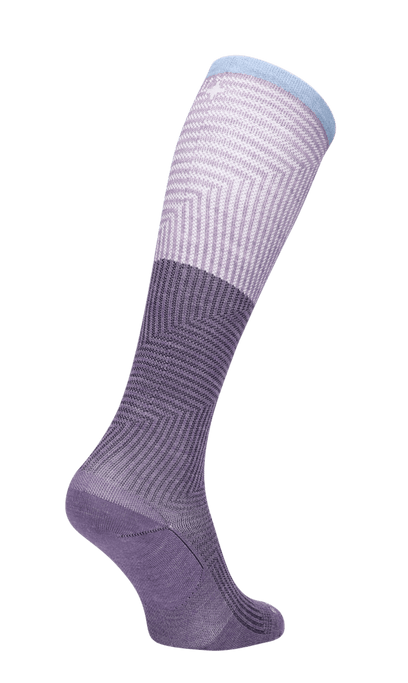 Step Up Dames Compressiekousen Klasse 1 Plum