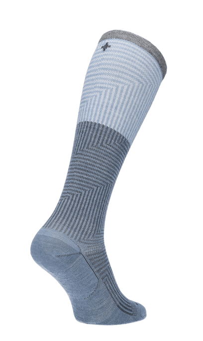 Step Up Dames Compressiekousen Klasse 1 Bluestone