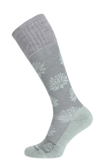 Lotus Lift Dames Compressiekousen Klasse 2 Celadon
