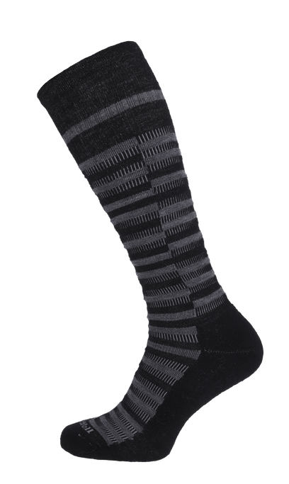 Geo Heren Compressiekousen Klasse 1 Black