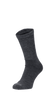 Extra Easy Heren Diabetessokken Charcoal
