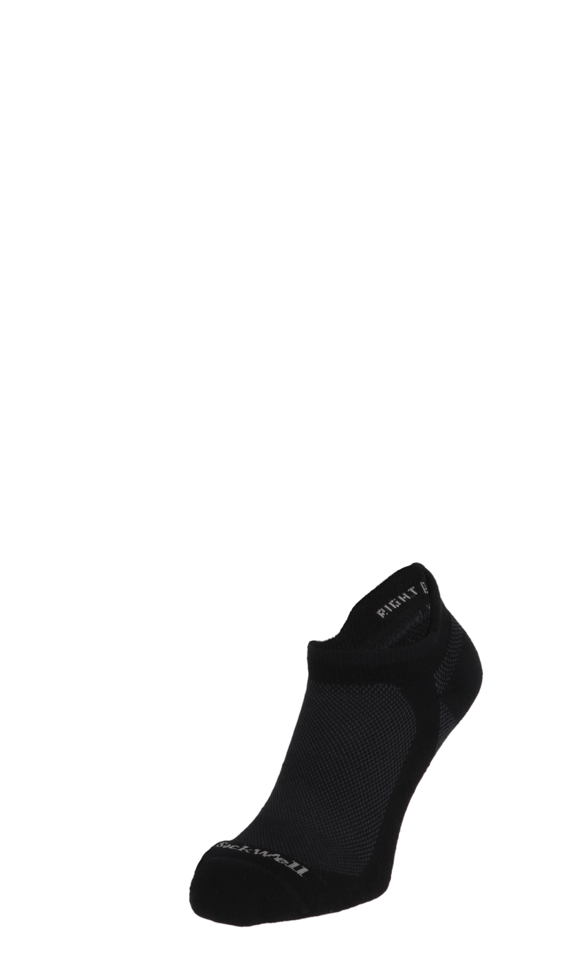 Bunion Relief Micro Dames Hallux Valgus Sokken Black