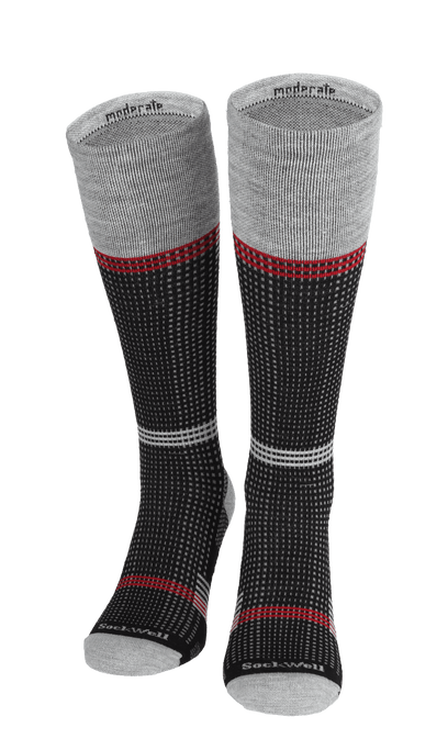 Dash OTC Heren Sportsokken Klasse 1 Black