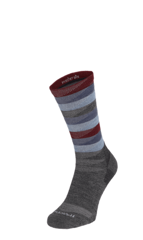 Peaks Heren Wandelsokken Klasse 1 Charcoal Peaks Heren Wandelsokken Klasse 1 Charcoal