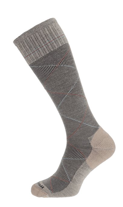 Scottie Heren Compressiekousen Klasse 2 Putty