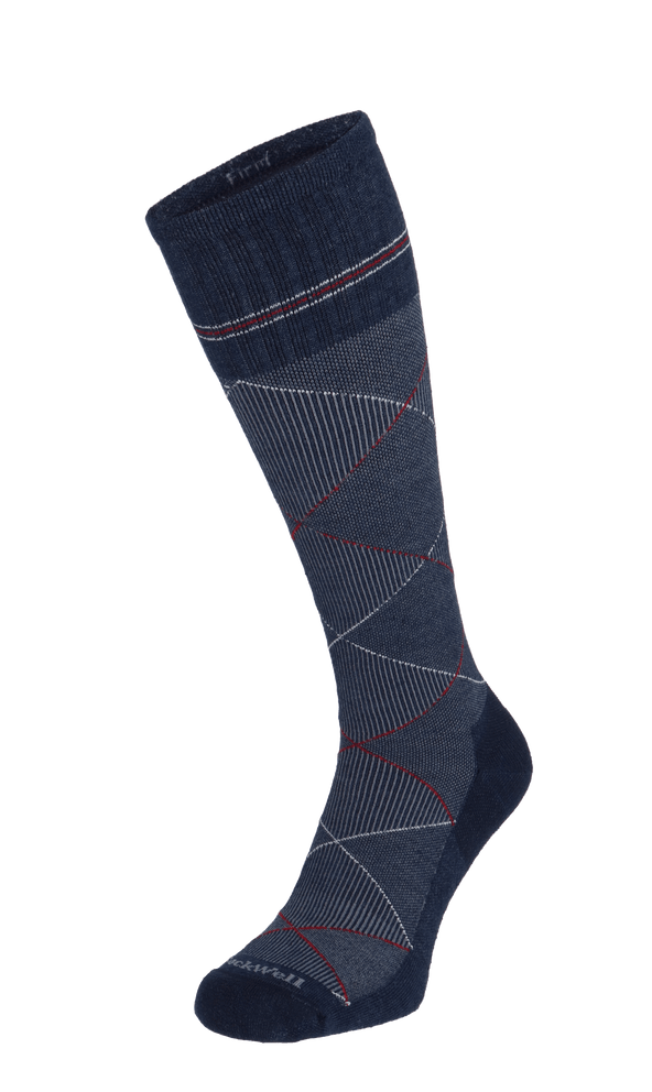 Scottie Heren Compressiekousen Klasse 2 Denim Scottie Heren Compressiekousen Klasse 2 Denim