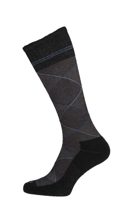 Scottie Heren Compressiekousen Klasse 2 Black
