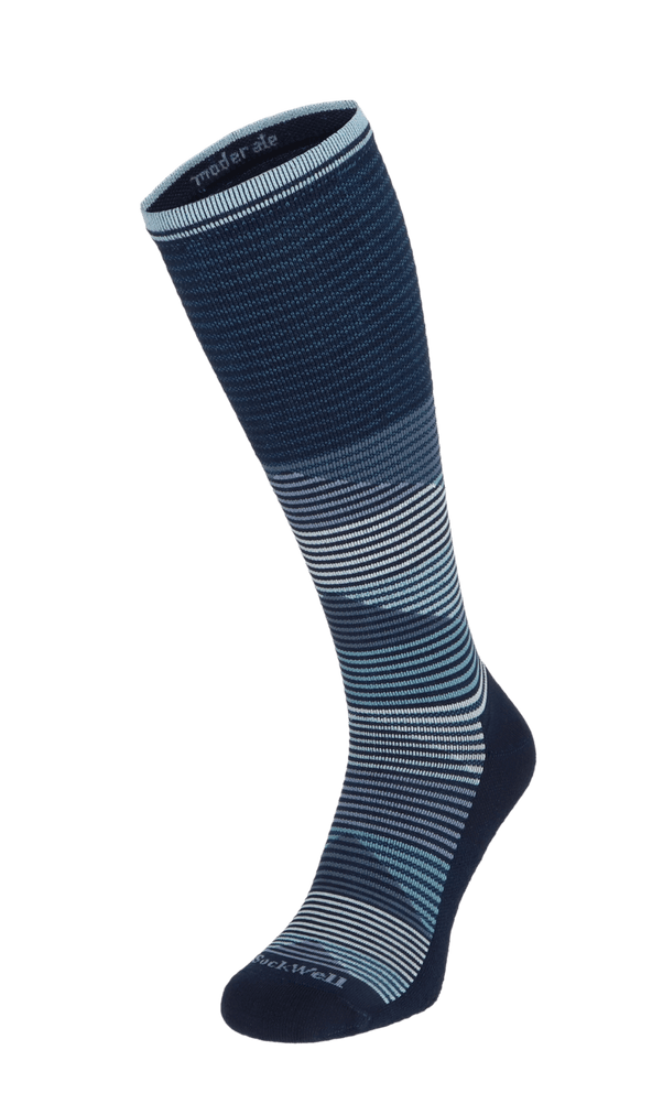 Geo Jim Heren Compressiekousen Klasse 1 Navy Geo Jim Heren Compressiekousen Klasse 1 Navy