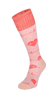 Heartbeat Dames Compressiekousen Klasse 1 Peach