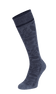 Fauna Dames Compressiekousen Klasse 2 Denim