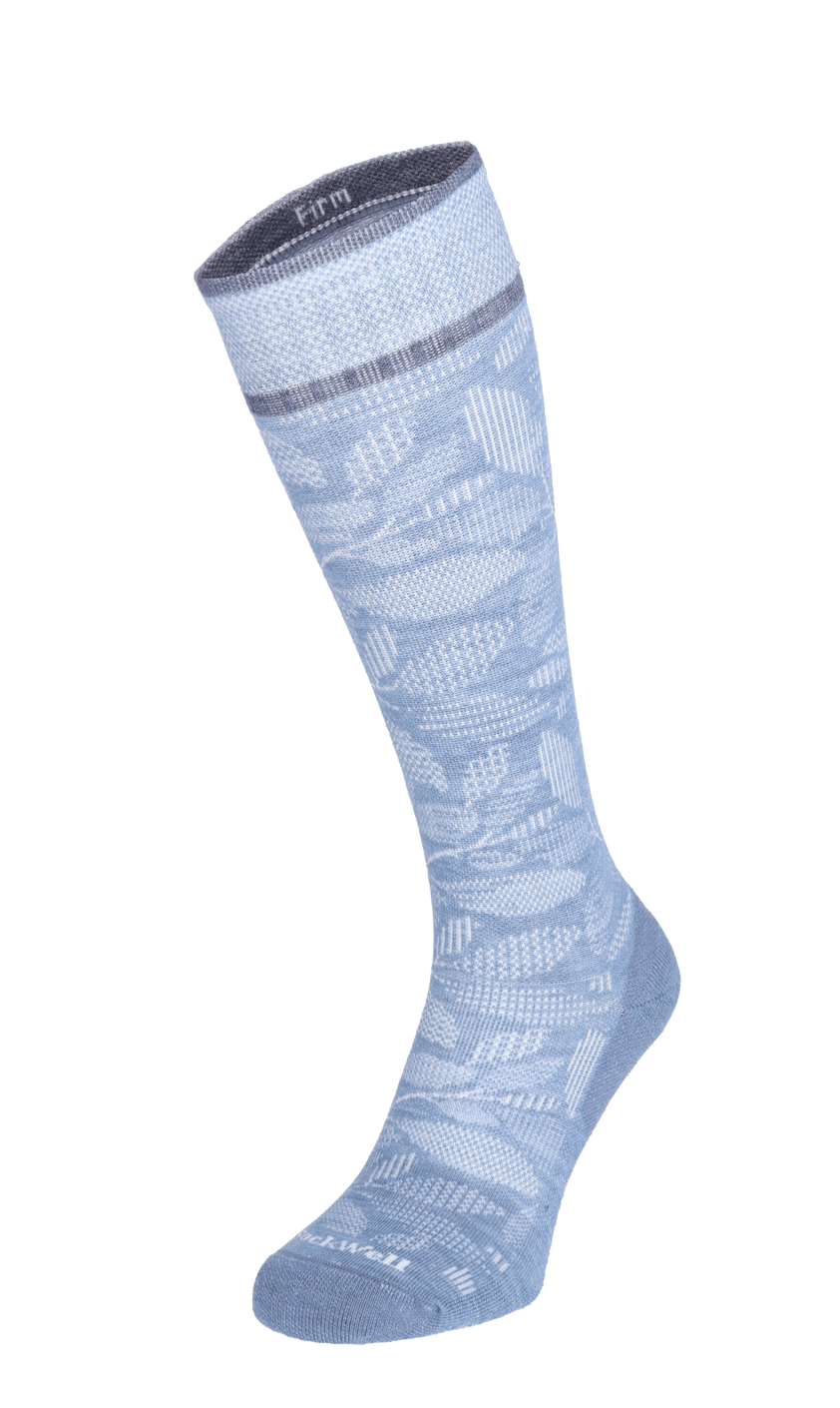 Fauna Dames Compressiekousen Klasse 2 Bluestone