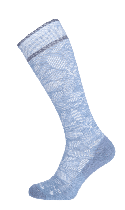 Fauna Dames Compressiekousen Klasse 2 Bluestone