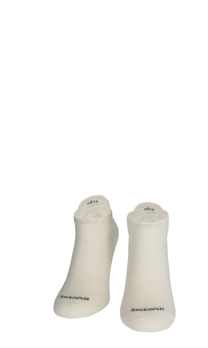 Cadence Micro Heren Sportsokken Klasse 1 Natural Solid