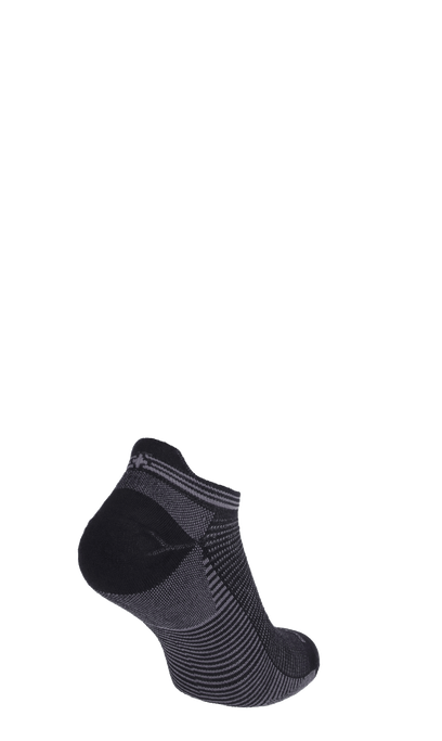 Cadence Micro Heren Sportsokken Klasse 1 Black