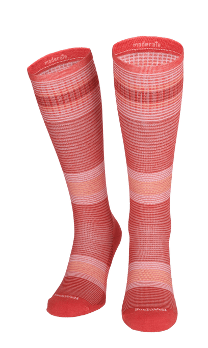 Cadence Dames Sportsokken Klasse 1 Poppy