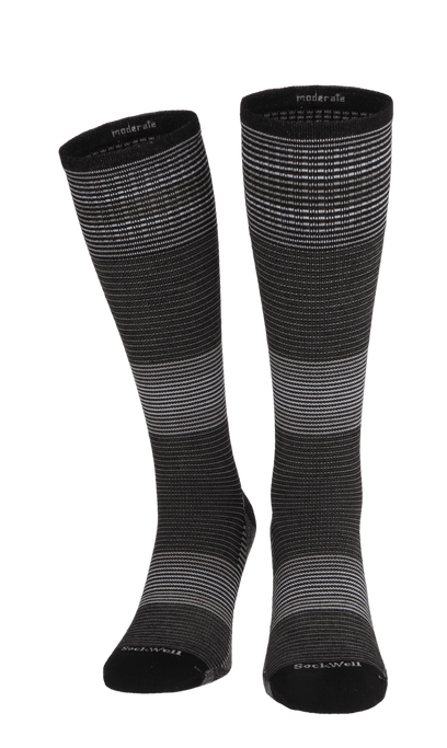 Cadence Dames Sportsokken Klasse 1 Black