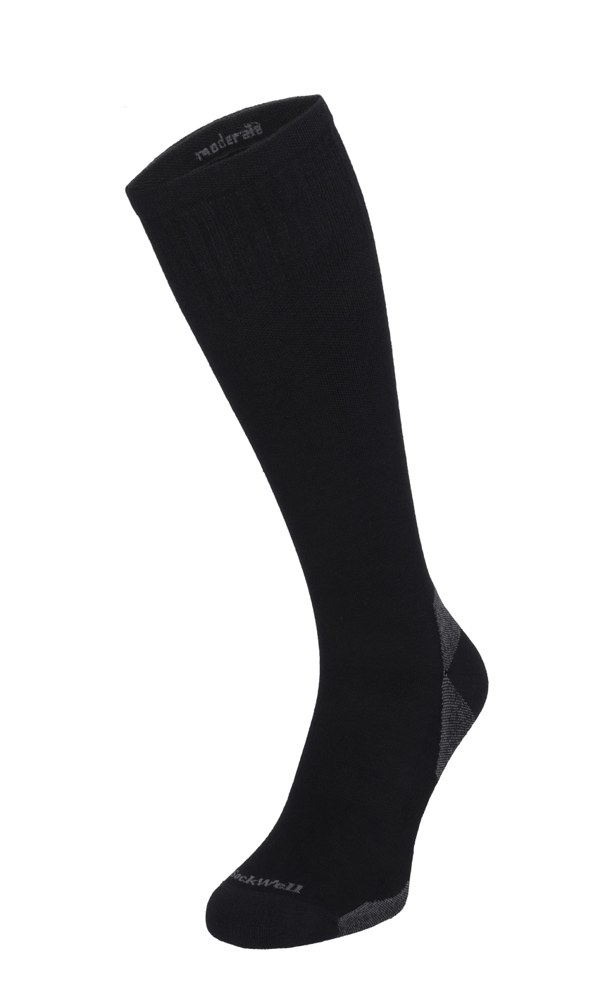 Cadence Dames Sportsokken Klasse 1 Black Solid