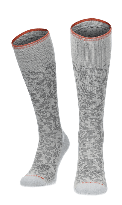 Damask Dames Compressiekousen klasse 1 Oyster